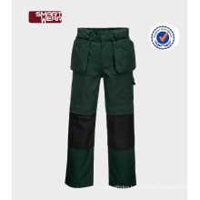 Customized TC twill uniform construction workwear pants